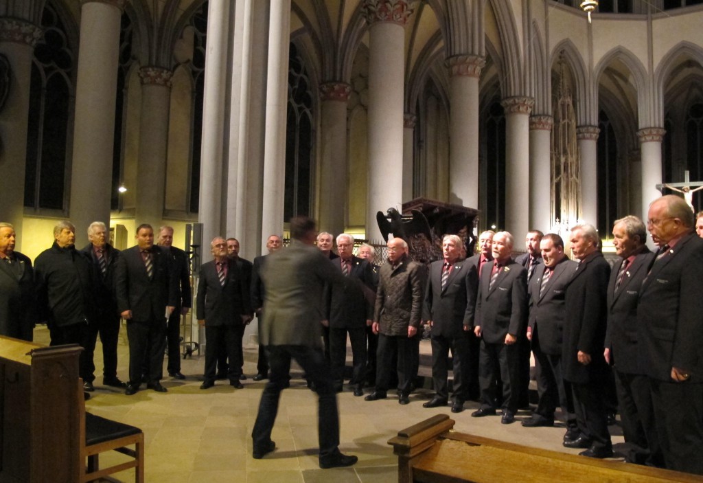 Concordia im Altenberger Dom